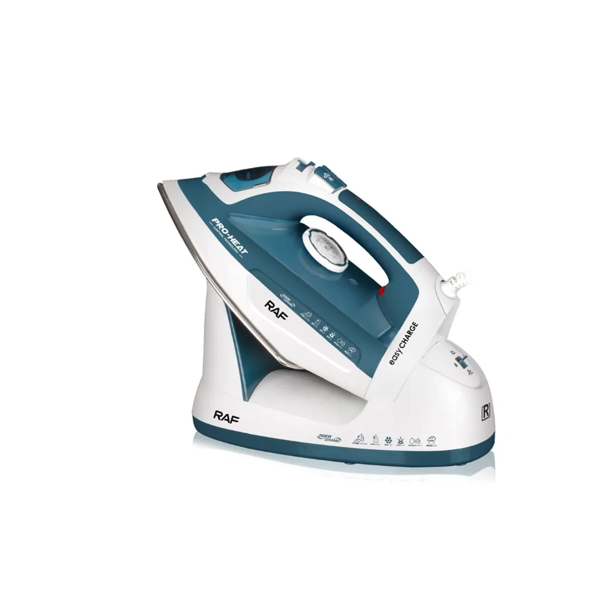 GENERICO - PLANCHA ELÉCTRICA DE MANO 2 EN 1