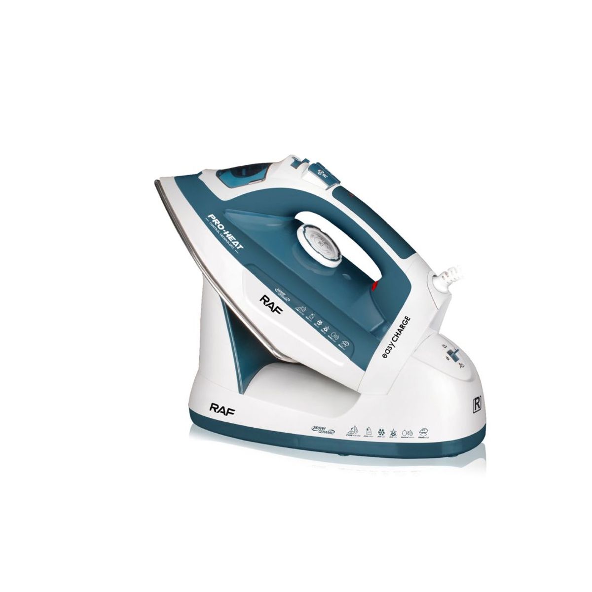 GENERICO - PLANCHA ELÉCTRICA DE MANO 2 EN 1