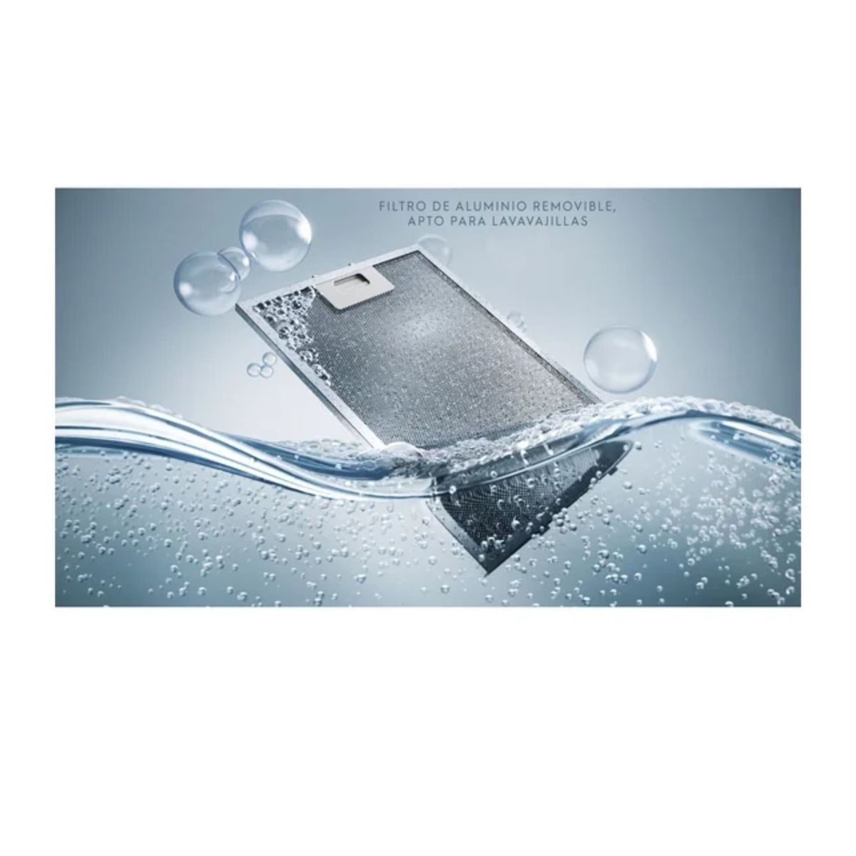 ELECTROLUX - Campana Decorativa Electrolux CE6VX 60 cm