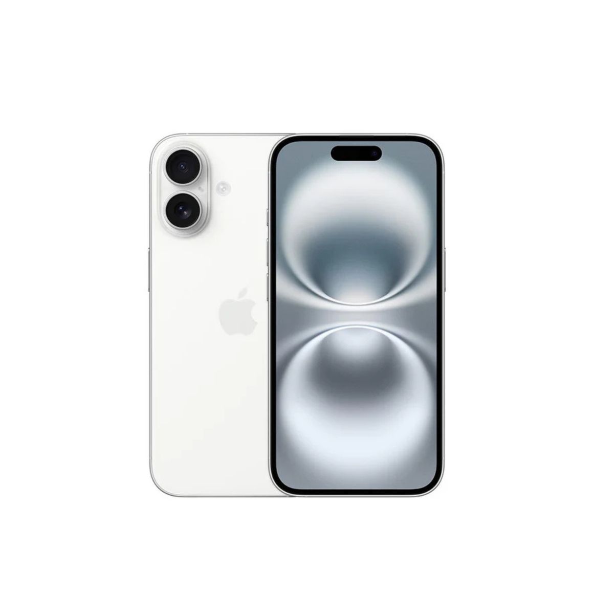 APPLE - iPHONE 16 128GB - BLANCO