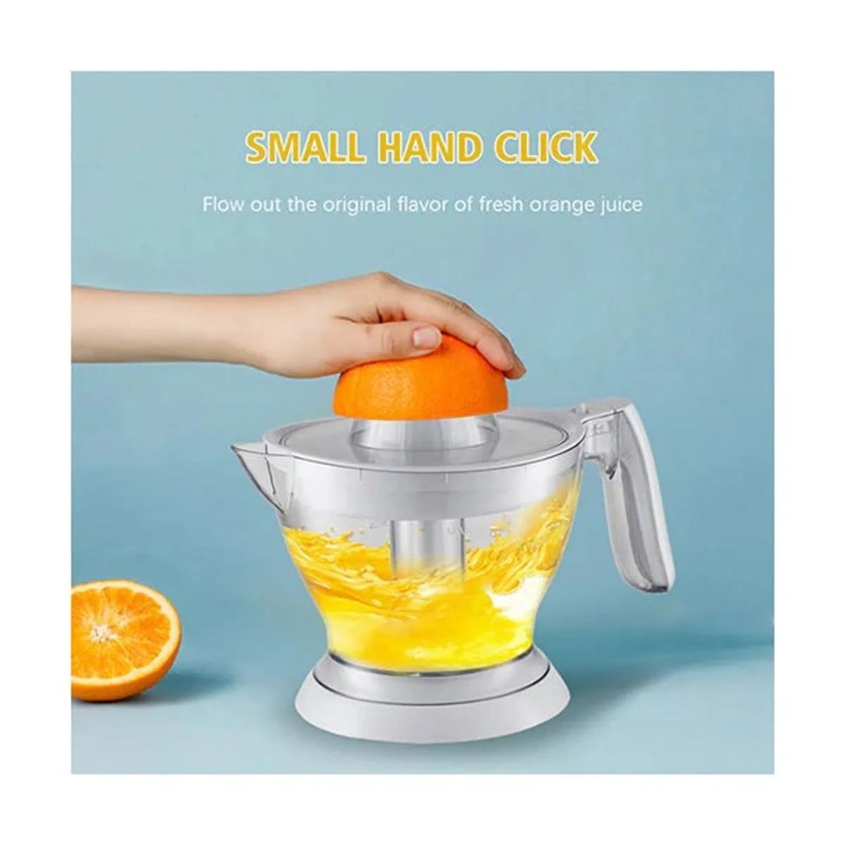 GENERICO - EXPRIMIDOR ELÉCTRICO DE CÍTRICOS