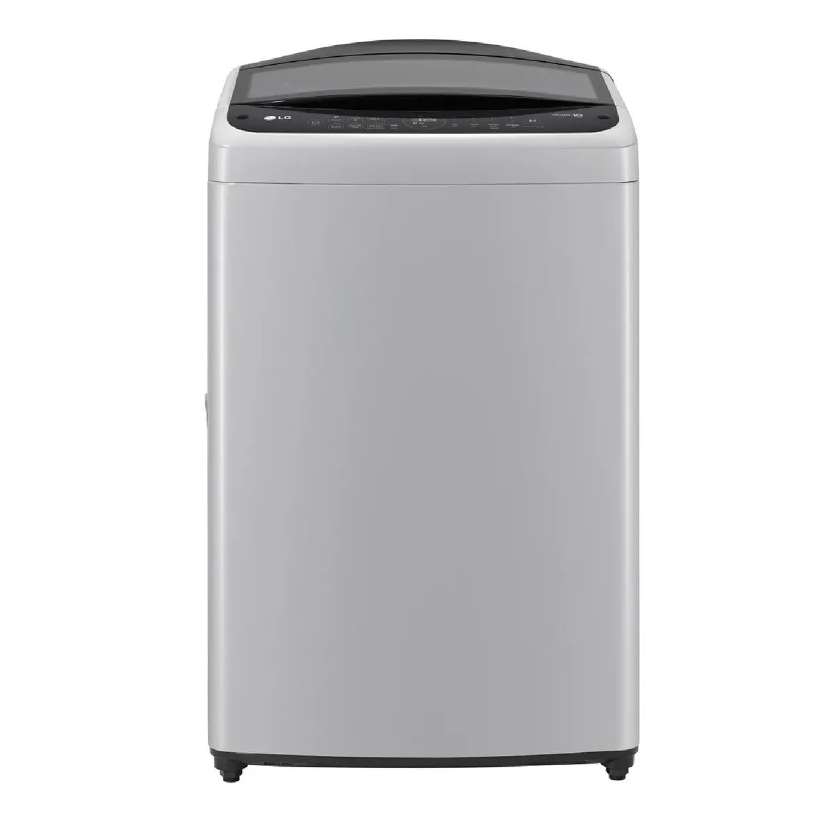 LG - Lavadora LG WT17DV6T Carga Superior 17 Kg AI DD Inteligencia Artificial - Gris