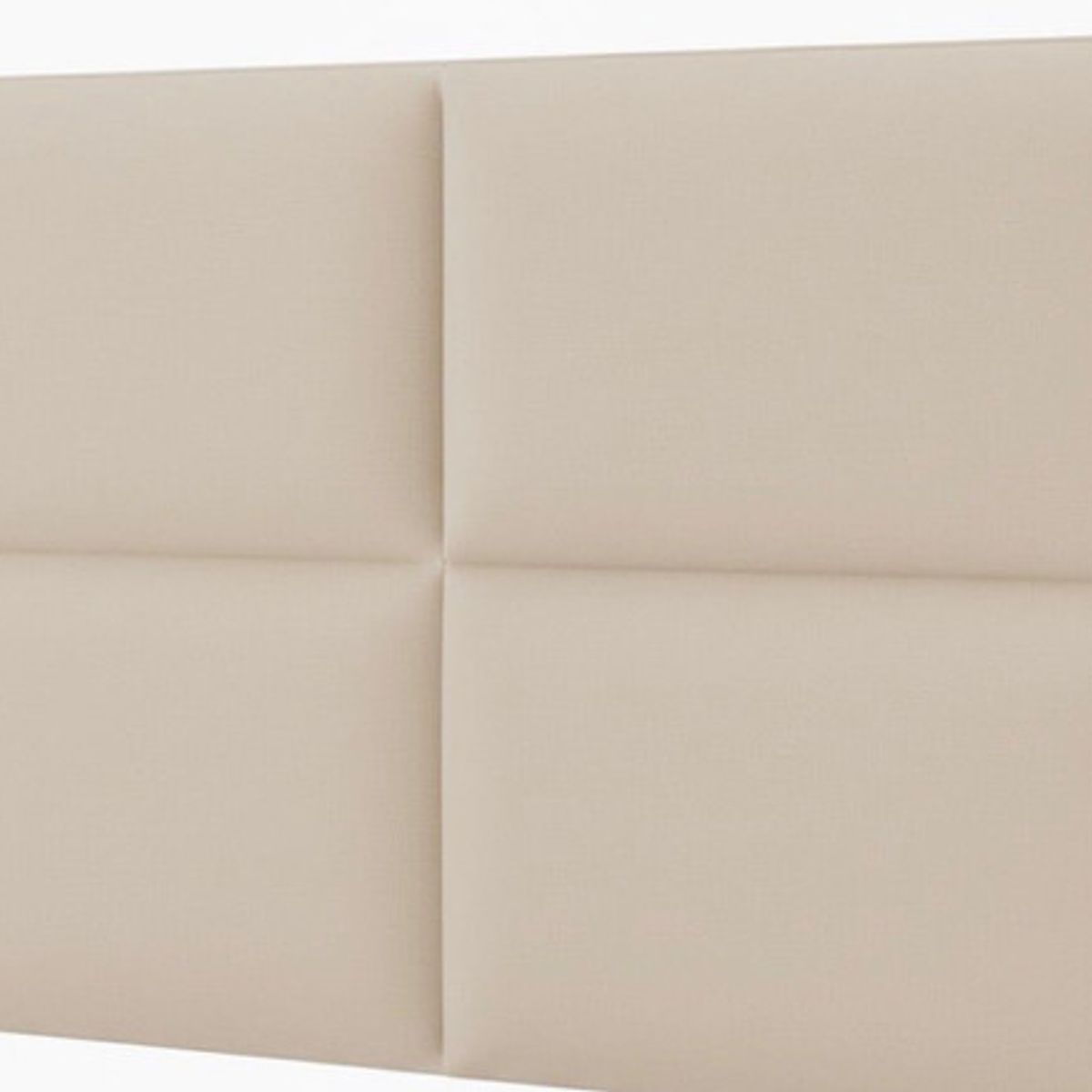 MAVISAC - Cabecera Elian Mavisac Plaza King Champagne Tela Vigo aterciopelada