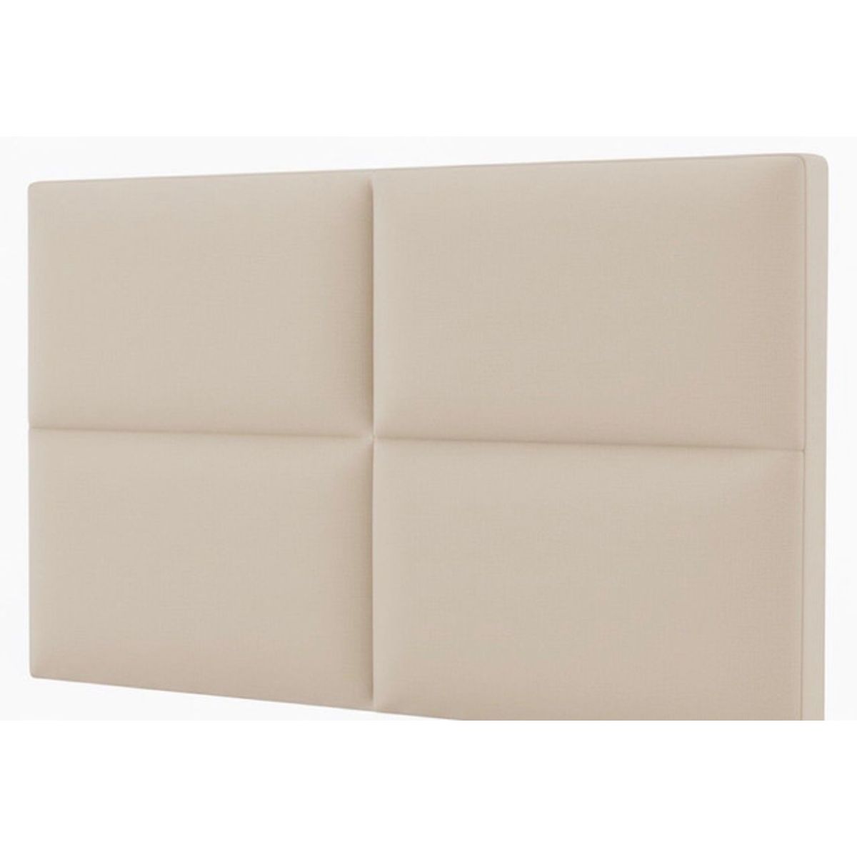 MAVISAC - Cabecera Elian Mavisac Plaza King Champagne Tela Vigo aterciopelada