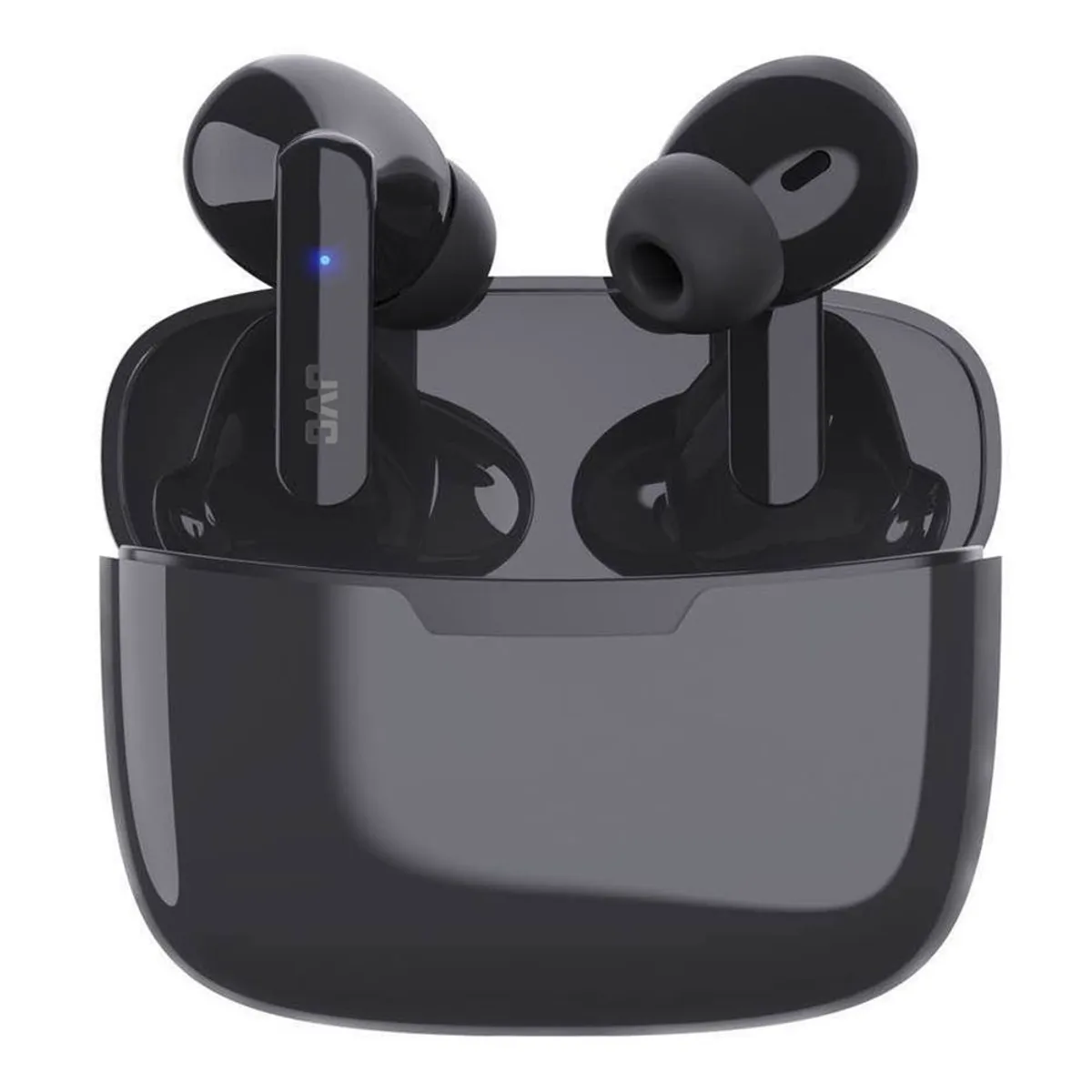 SKULLCANDY - Audífonos Bluetooth TWS JVC HA-B5T Negro - No Dime Smokin Buds