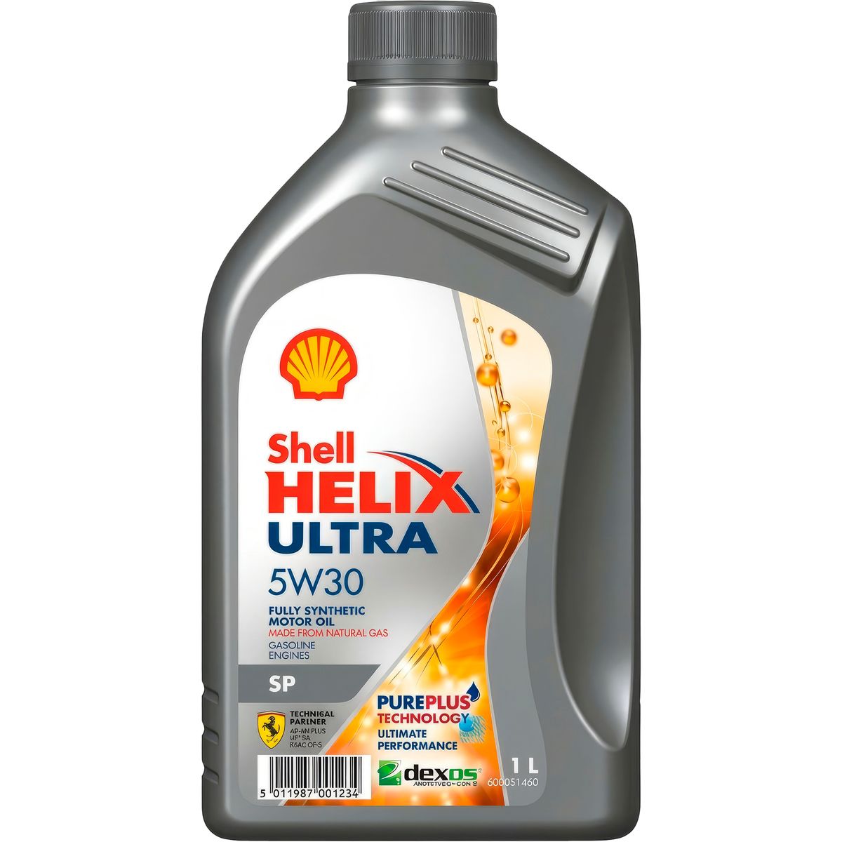GENERICO - Aceite de Motor Shell Helix Ultra Full Sintetico SP 5W-30 1LT