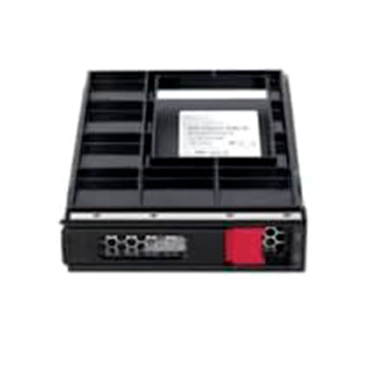 HEWLETT PACKARD - DISCO DURO HPE HEWLETT PACKARD 960GB SATA 6G LFF P-N SSDHPEP47808B21