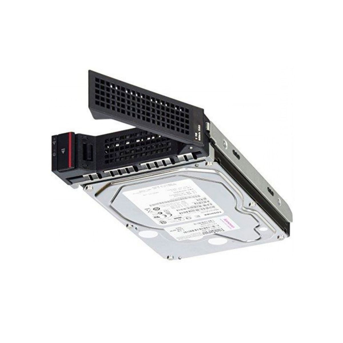 LENOVO - Disco servidor lenovo 2.4tb 10k sas 12gb 512ehdd P-N hddle4xb7a83970