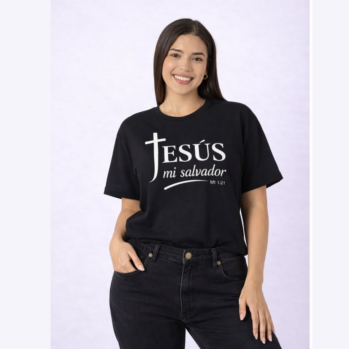 GENERICO - POLOS FE & ESTILO  - BRILLARHAS