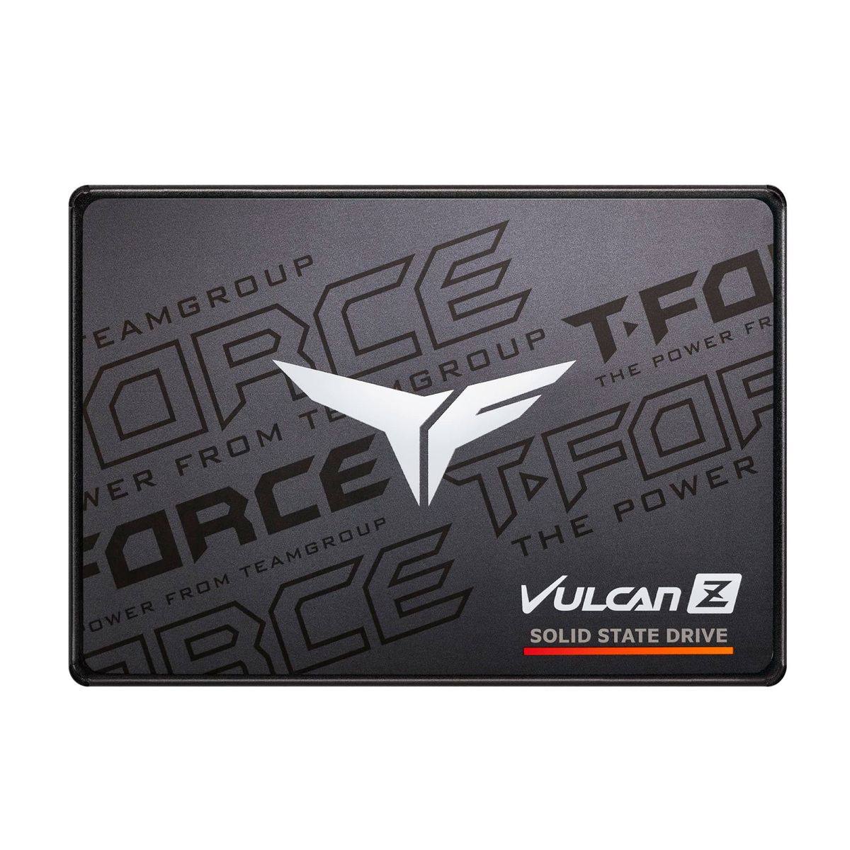 TEAMGROUP - SSD TG T-FORCE VULCAN Z 256GB SATA 6.0Gb-s 2.5 P-N T253TZ256G0C101