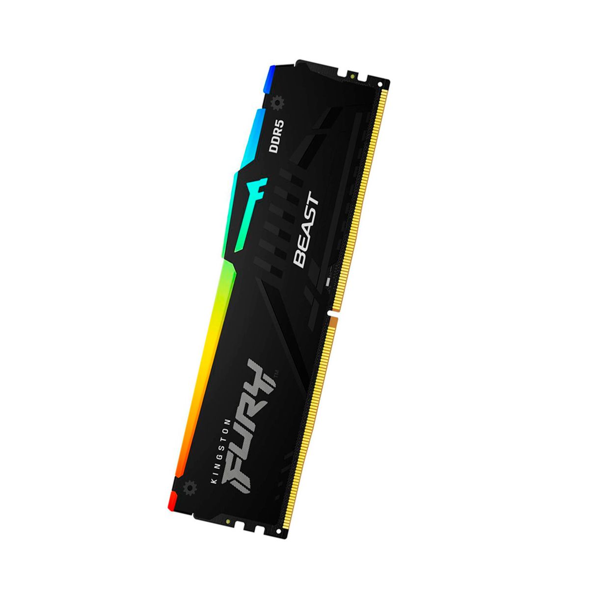 KINGSTON - MEMORIA KINGSTON FURY BEAST 16GB 6000MHZ CL36 P-N ME16KF560C36BBR