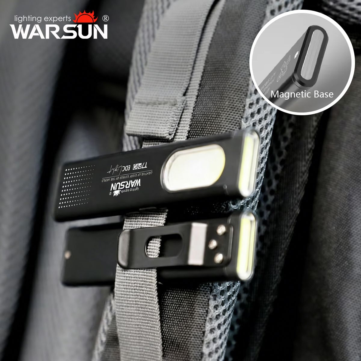 Linterna LED T7 Pro - Portatil de 750 Lumenes Equivalentes - Ideal Para Senderismo y Caza, marca OEM - Foto 2