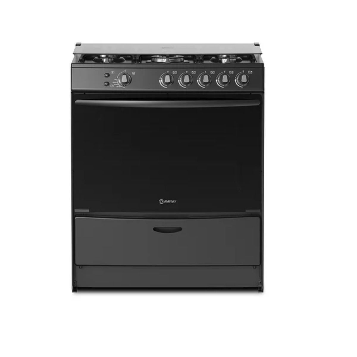 Cocina a Gas Miray AZALEA PLUS GLP 5 Hornillas, marca MIRAY - Foto 2