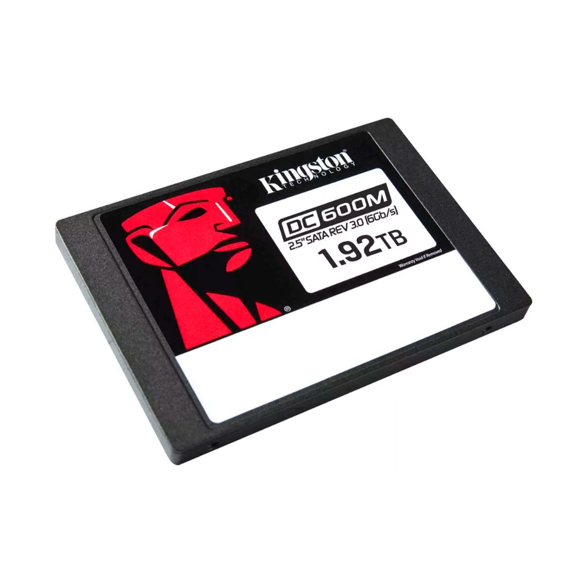 KINGSTON - SSD KINGSTON DC600M 1920GB SATA REV. 3.0 6GB-S 2.5 P-N SEDC600M-1920G