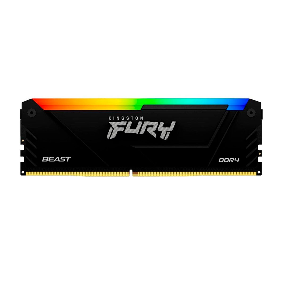 KINGSTON - MEMORIA KINGSTON FURY BEAST RGB 16GB DDR4-3600MHZ P-N KF436C18BB2A-16