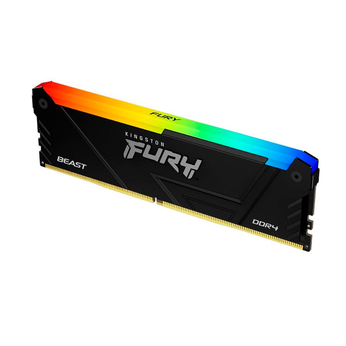 KINGSTON - MEMORIA KINGSTON FURY BEAST 32GB PC4-25600 RGB P-N KF432C16BB2A-32