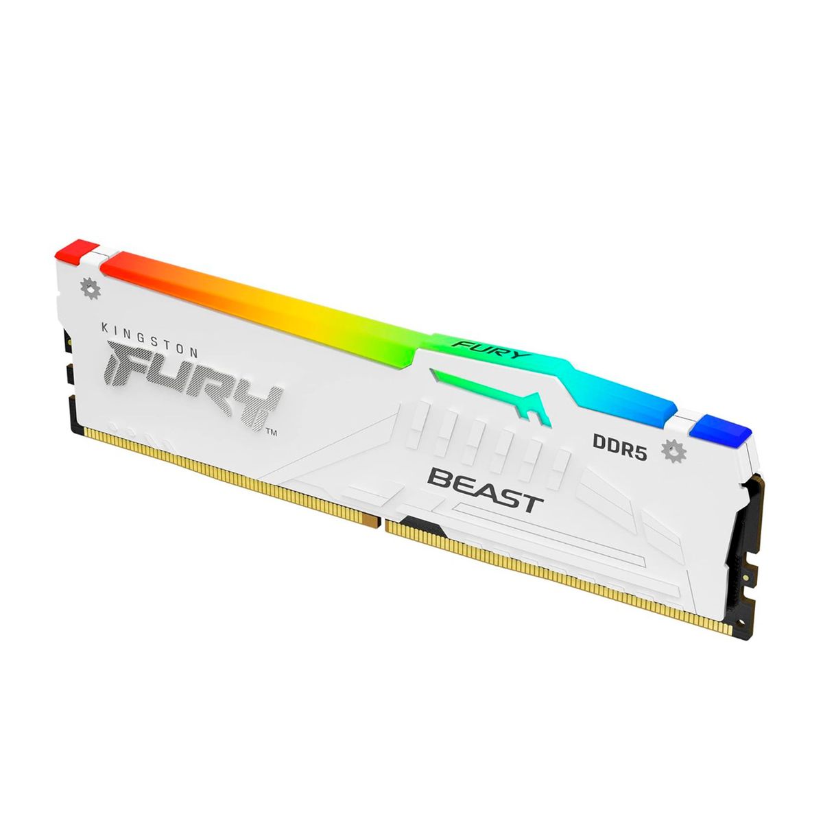 KINGSTON - MEMORIA KINGSTON FURY 16GB DDR5-6000 MHZ CL36 P-N ME16KF560C36BWR