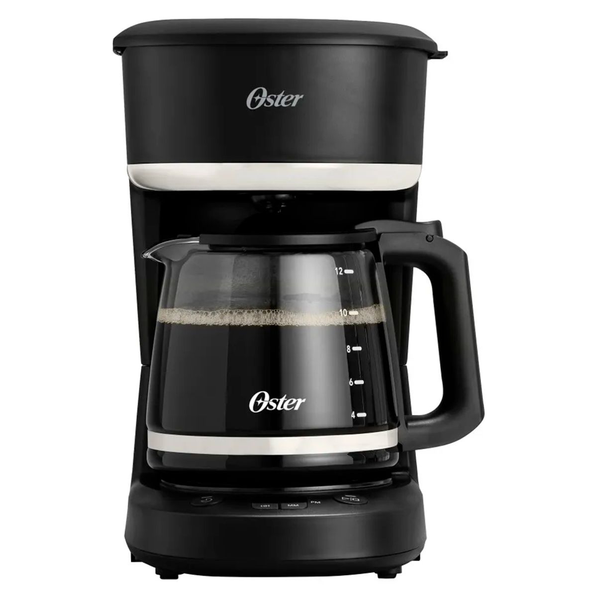 OSTER - Cafetera Oster Programable 12 Tazas BVSTDCP121B
