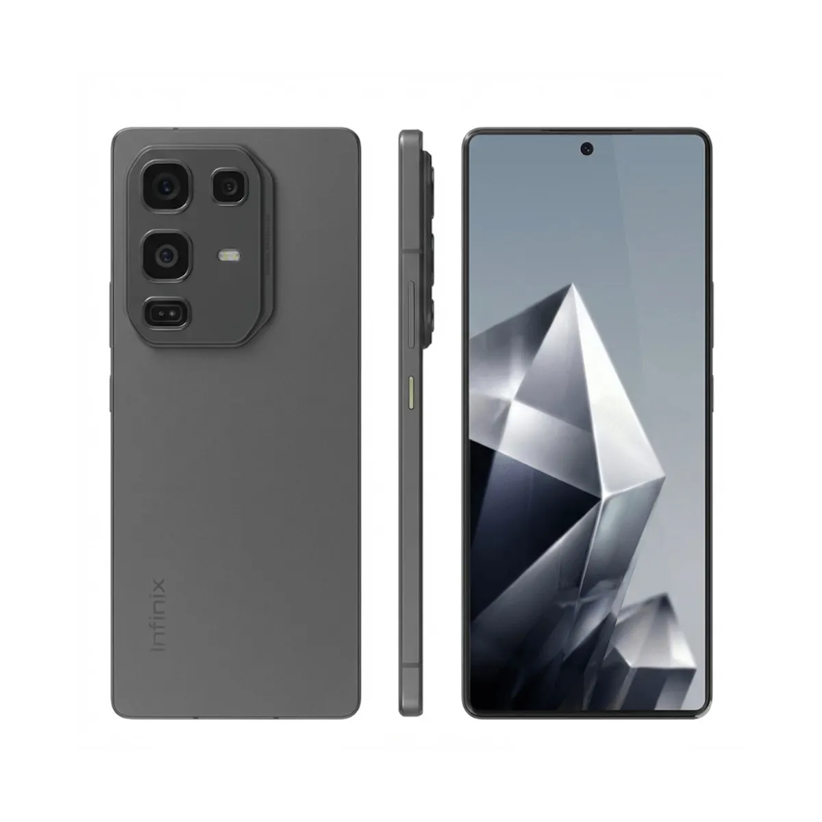 INFINIX - Infinix Note 50 Pro 4G, 8+8Gb de ram - 256Gb, Color Negro