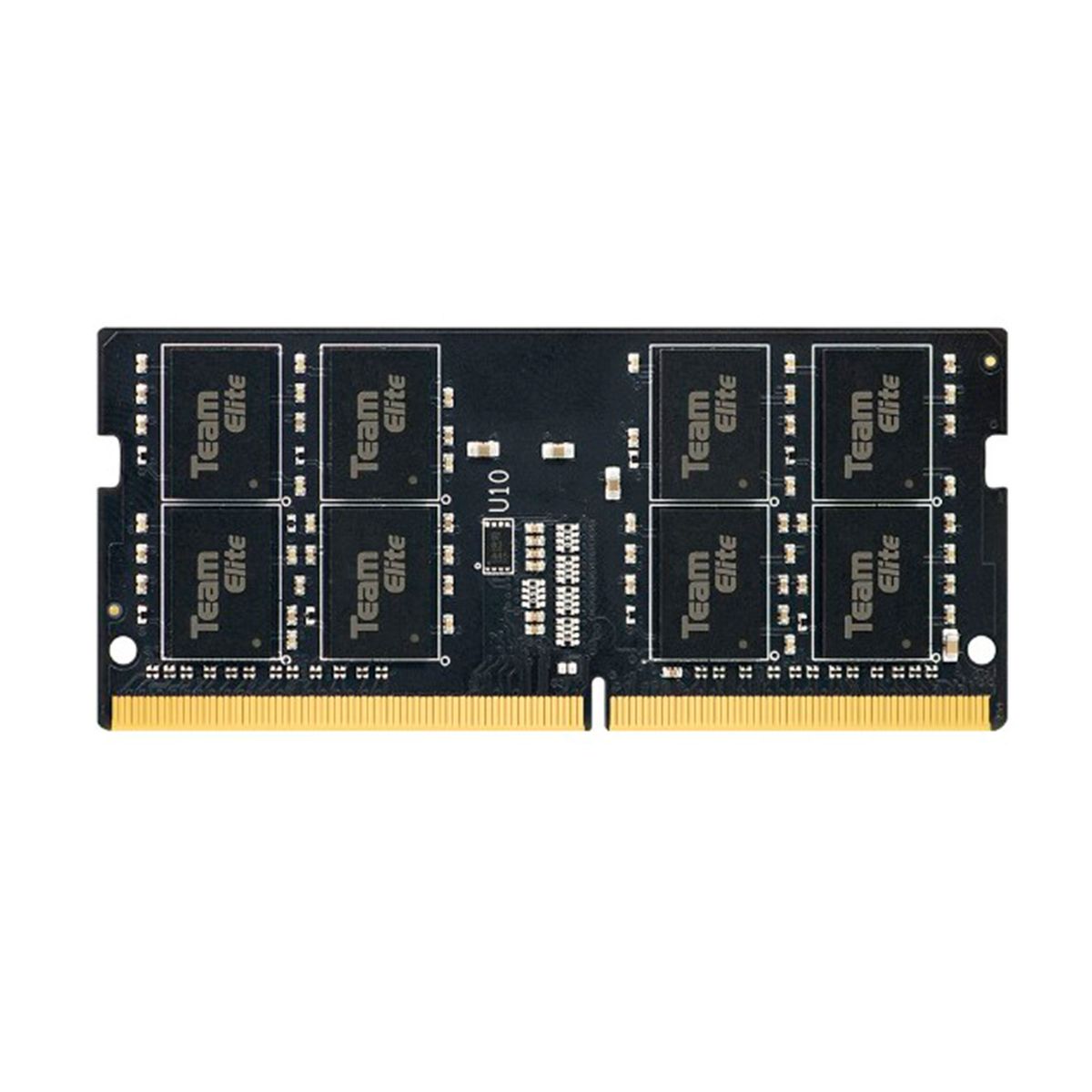 TEAMGROUP - MEMORIA SO-DIMM TEAMGROUP ELITE 8GB DDR4-3200MHZ P-N ME8GTG3200C22S1