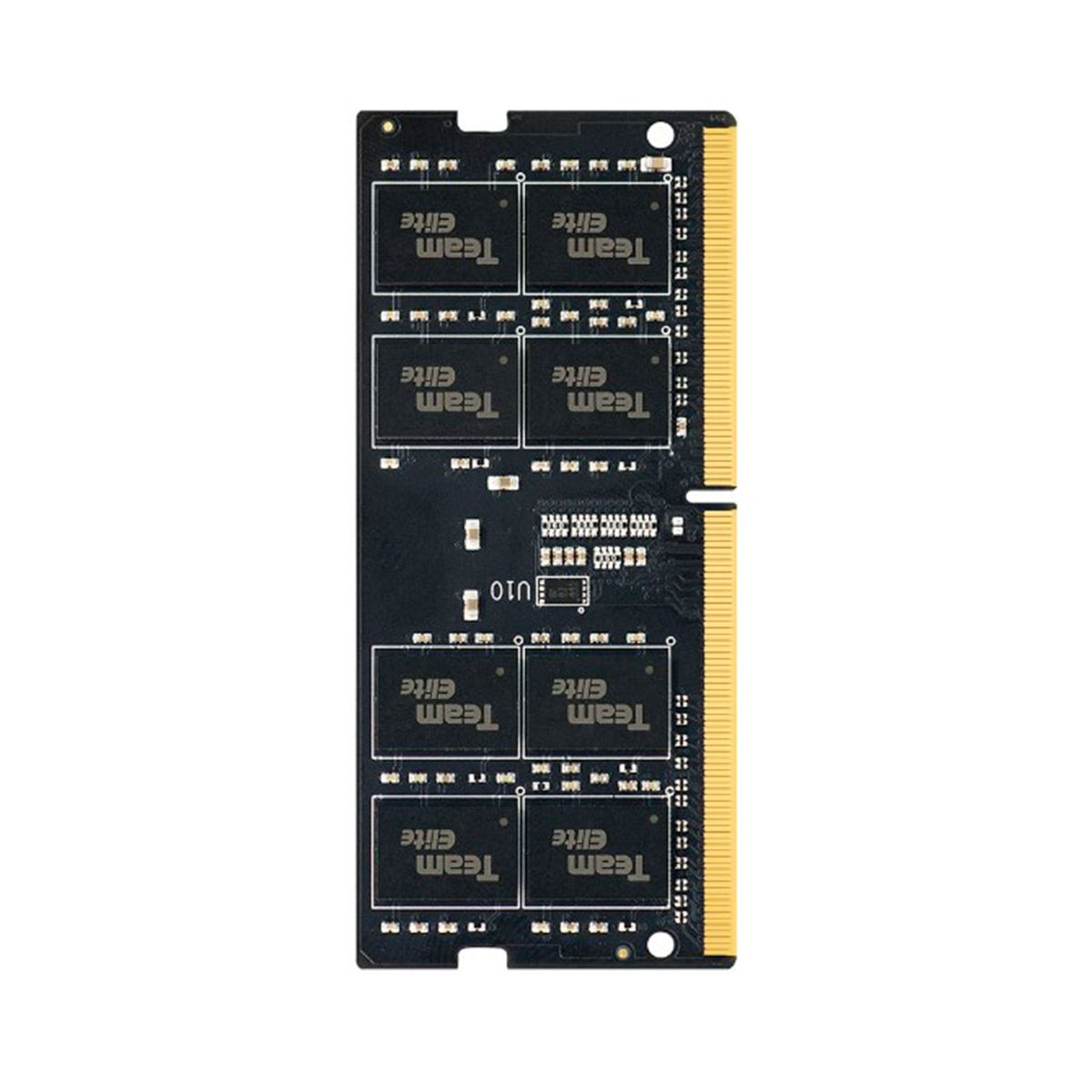 TEAMGROUP - MEMORIA SO-DIMM TEAMGROUP ELITE 8GB DDR4-3200MHZ P-N ME8GTG3200C22S1