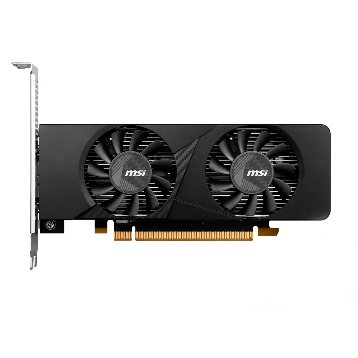 Msi - TARJETA DE VIDEO MSI 6GB GDDR6 P-N GEFORCE RTX 3050 LP 6G OC