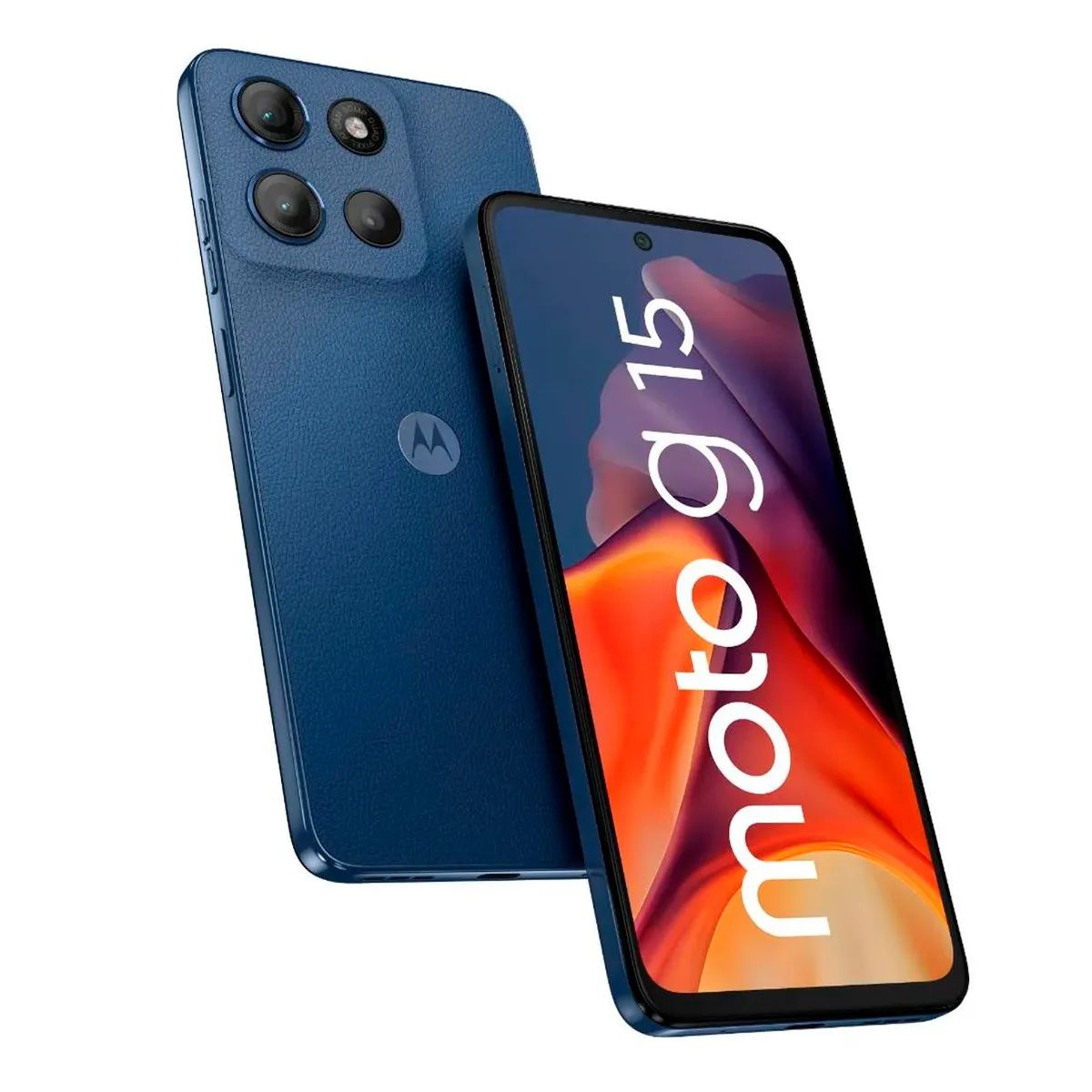MOTOROLA - MOTOROLA MOTO G15 4GB 512GB - NUEVO COLOR GRIS