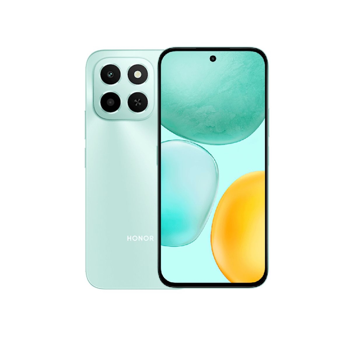 HONOR - HONOR X6C 6GB RAM - 256GB COLOR CYAN