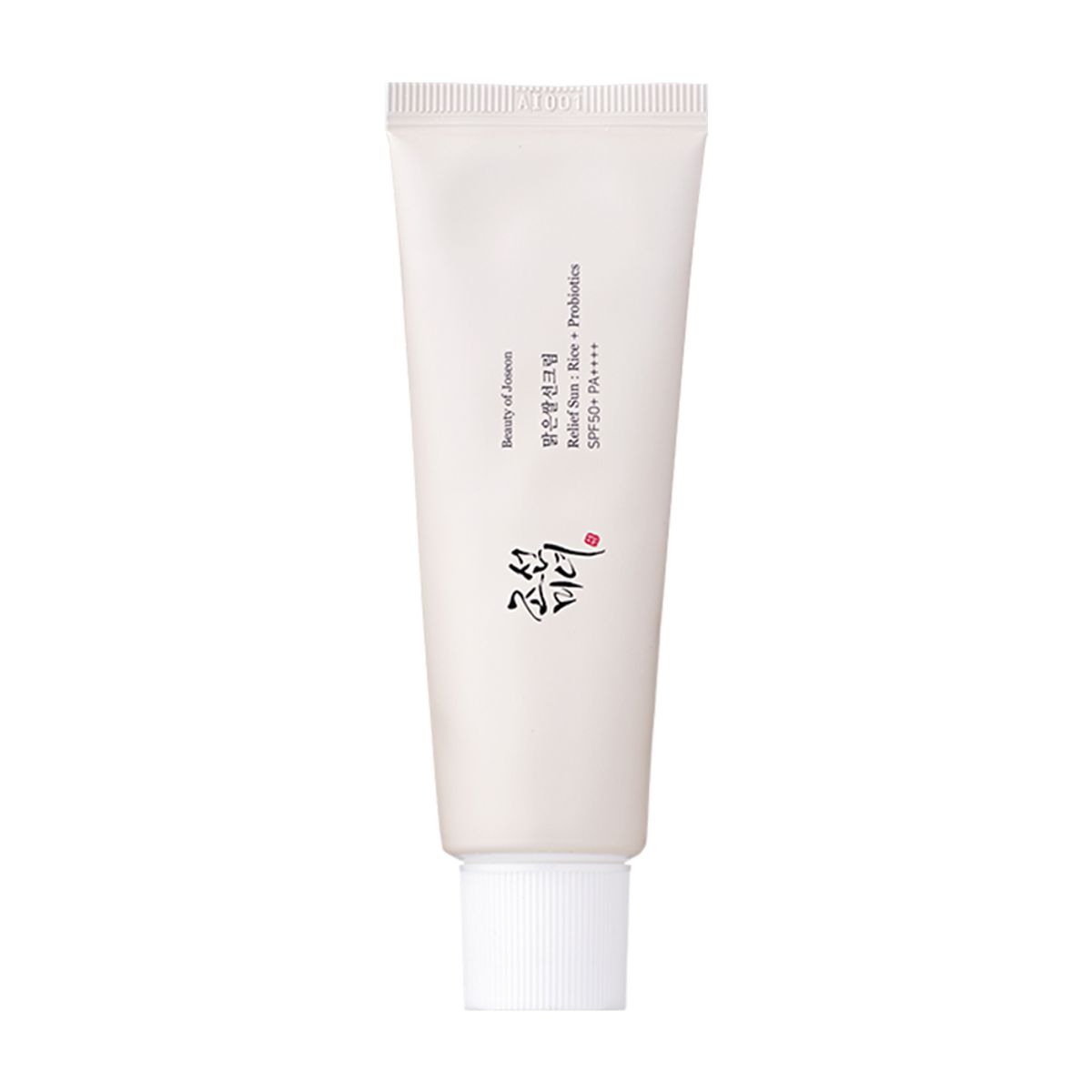 BEAUTY OF JOSEON - Beauty of Joseon - Relief Sun : Rice + Probiotic SPF50+ PA++++ - (50ml)