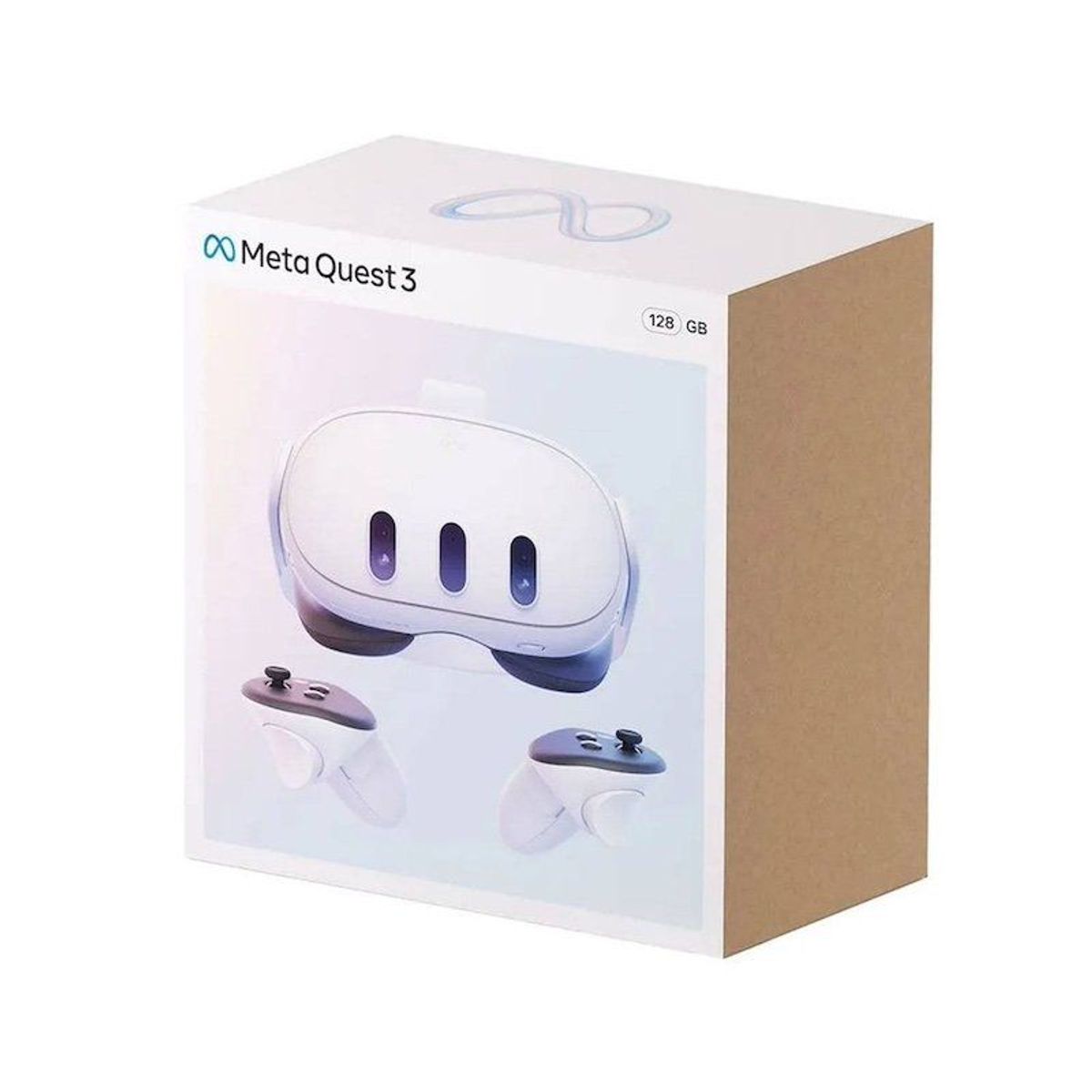 Meta quest 3 512 GB blanco, marca Meta - Foto 2