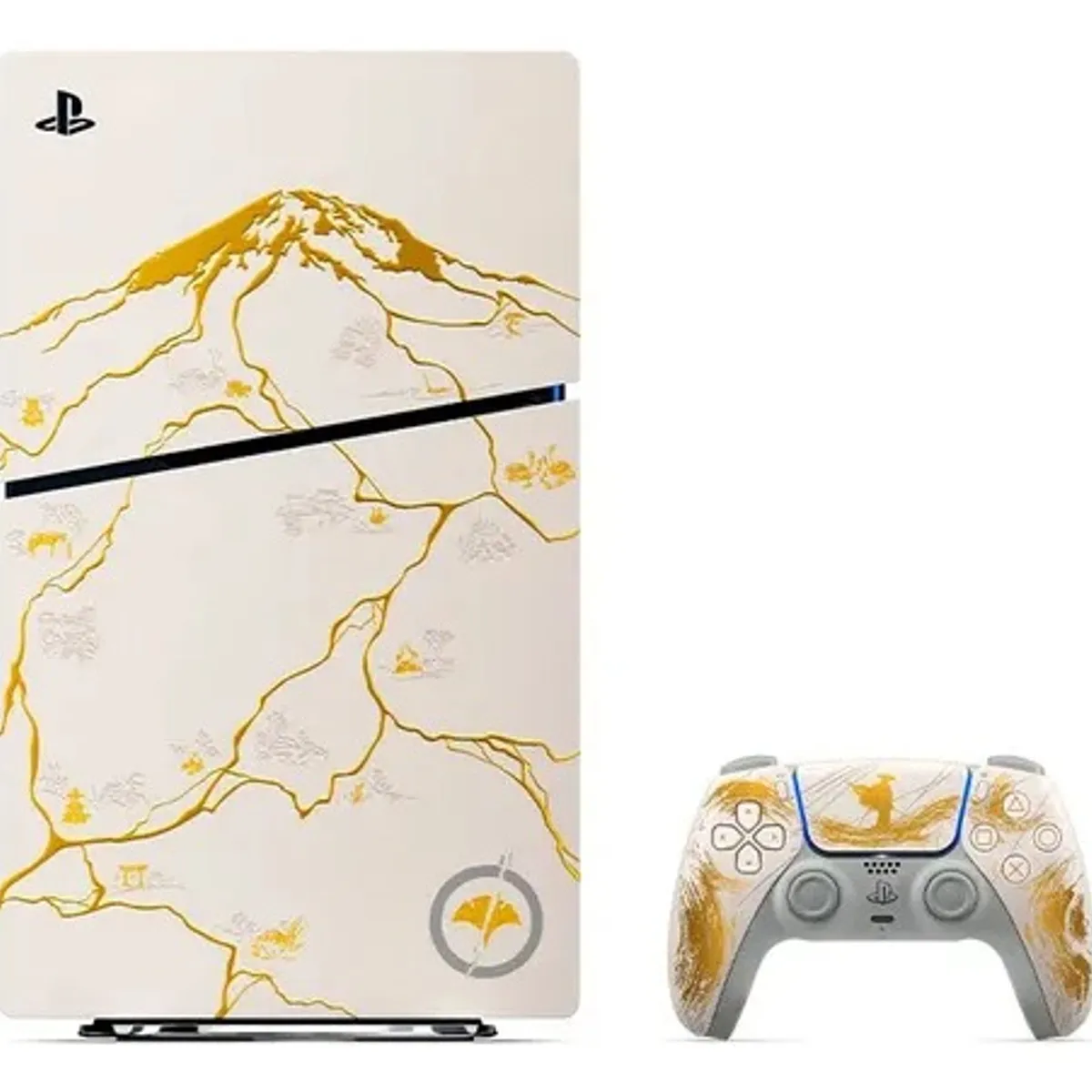 SONY - Consola Ps5 Edicion  Ghost of yotei Gold Edition