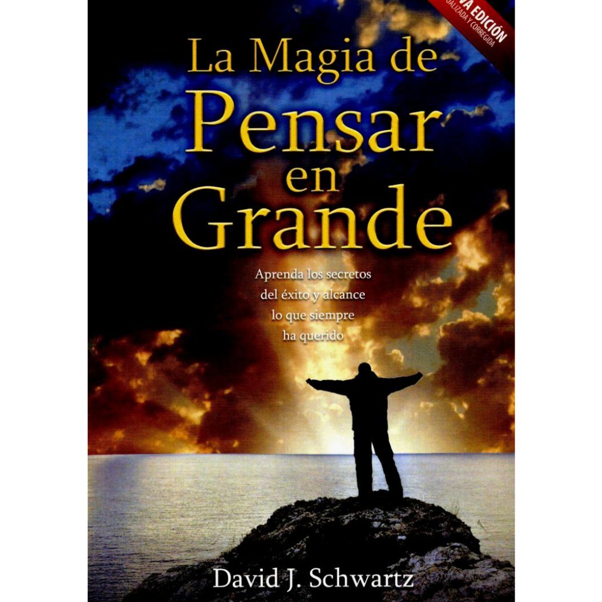 GENERICO - La magia de pensar en grande - David J. Schwartz