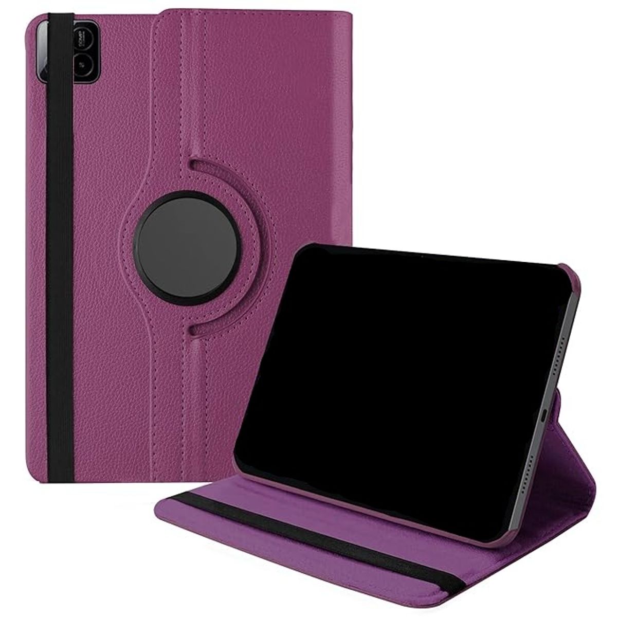 GENERICO - Funda Giratoria para Xiaomi Pad 7 Pro 11.2 2025