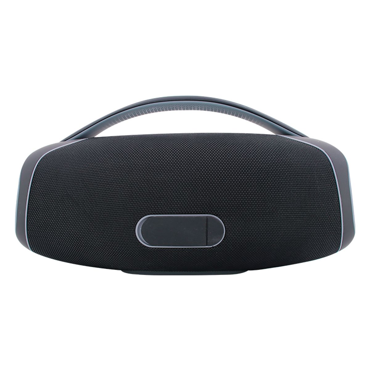 TEROS - PARLANTE TEROS TE-6045N BLUETOOTH 60W - IPX5 - LED - RADIO FM - TWS NEGRO