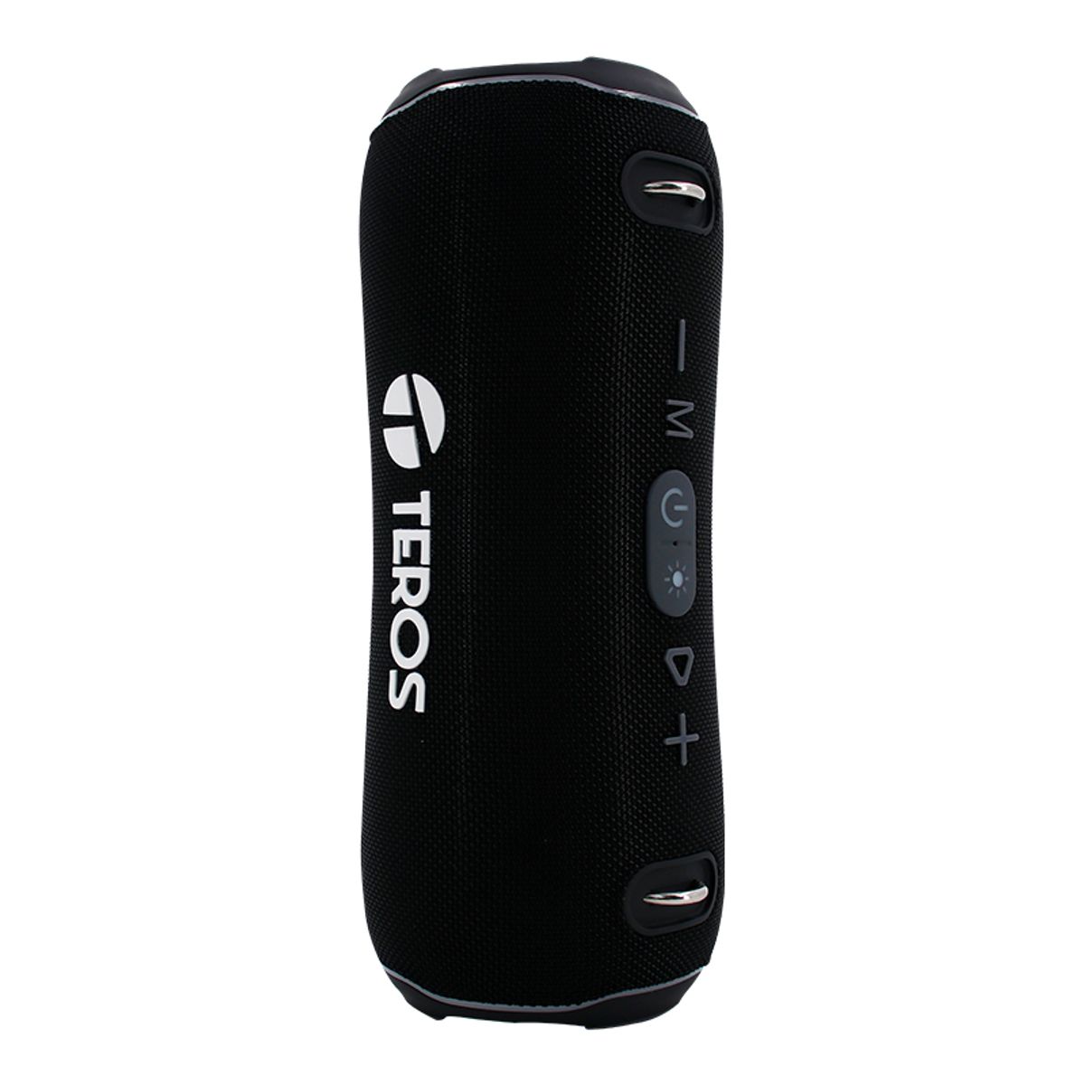 TEROS - PARLANTE ULTRA TEROS TE-6046N BLUETOOTH 40W - TWS - RADIO FM - NEGRO