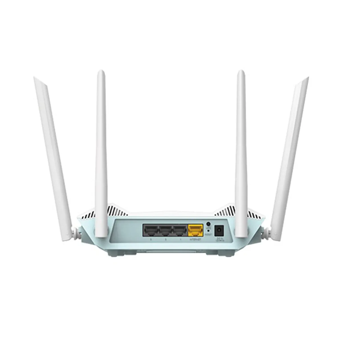 D-LINK - ROUTER D-LINK R15 AX1500 WI-FI 6 AI 3 X LAN GIGABIT - 1 X WAN GIGABIT DOBLE BANDA 2.4-5GHZ