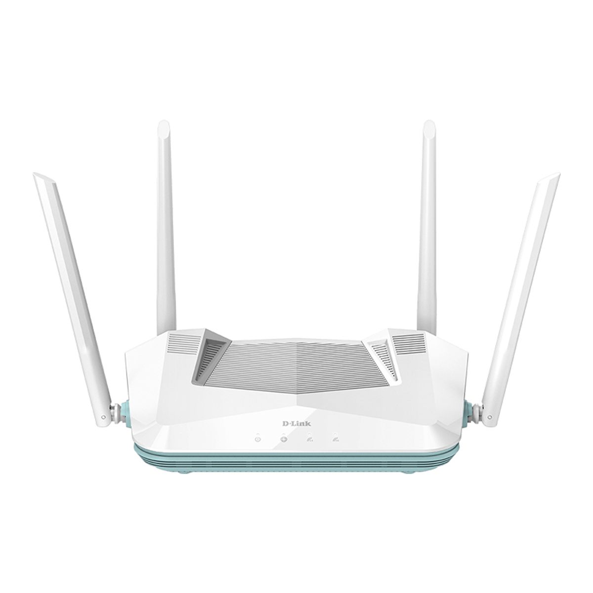 D-LINK - ROUTER D-LINK EAGLE PRO AI AX3200 SMART R32 4 X LAN GIGABIT - 1 X WAN GIGABIT DOBLE BANDA 2.4-5GHZ