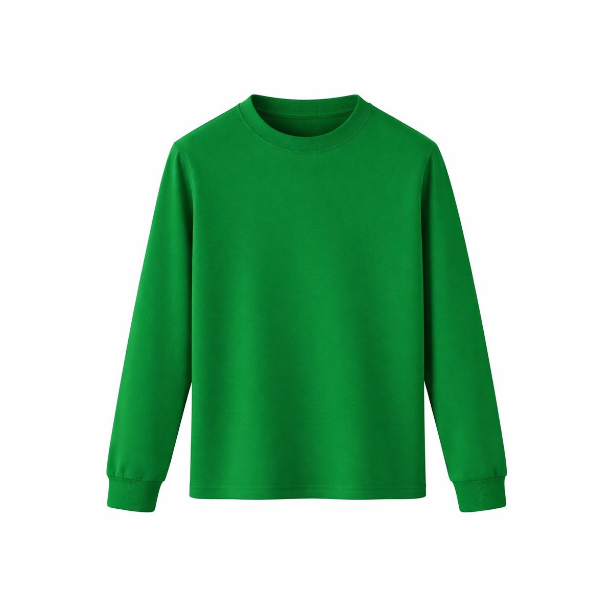 GENERICO - Polo Manga Larga de algodón Pima Unisex