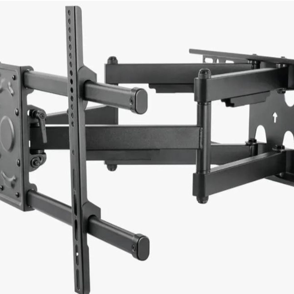 D' KAZA - RACK MOVIBLE REFORZADO PARA TV DE 43 hasta 100