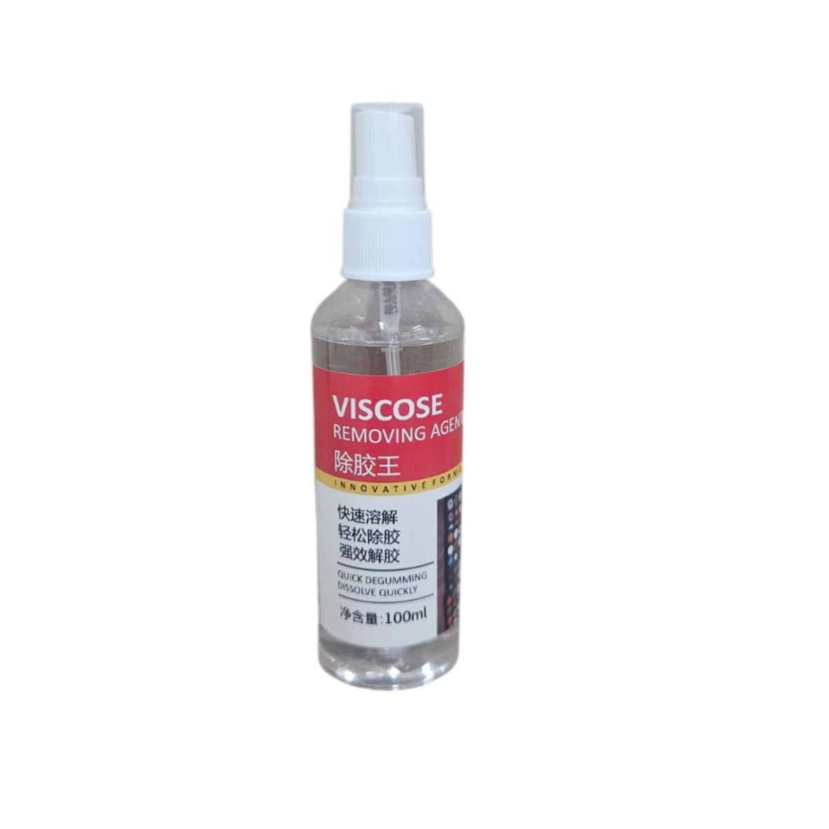 GENERICO - Removedor De Pegamento Stikers Adhesivo Cintas Chicle Spray