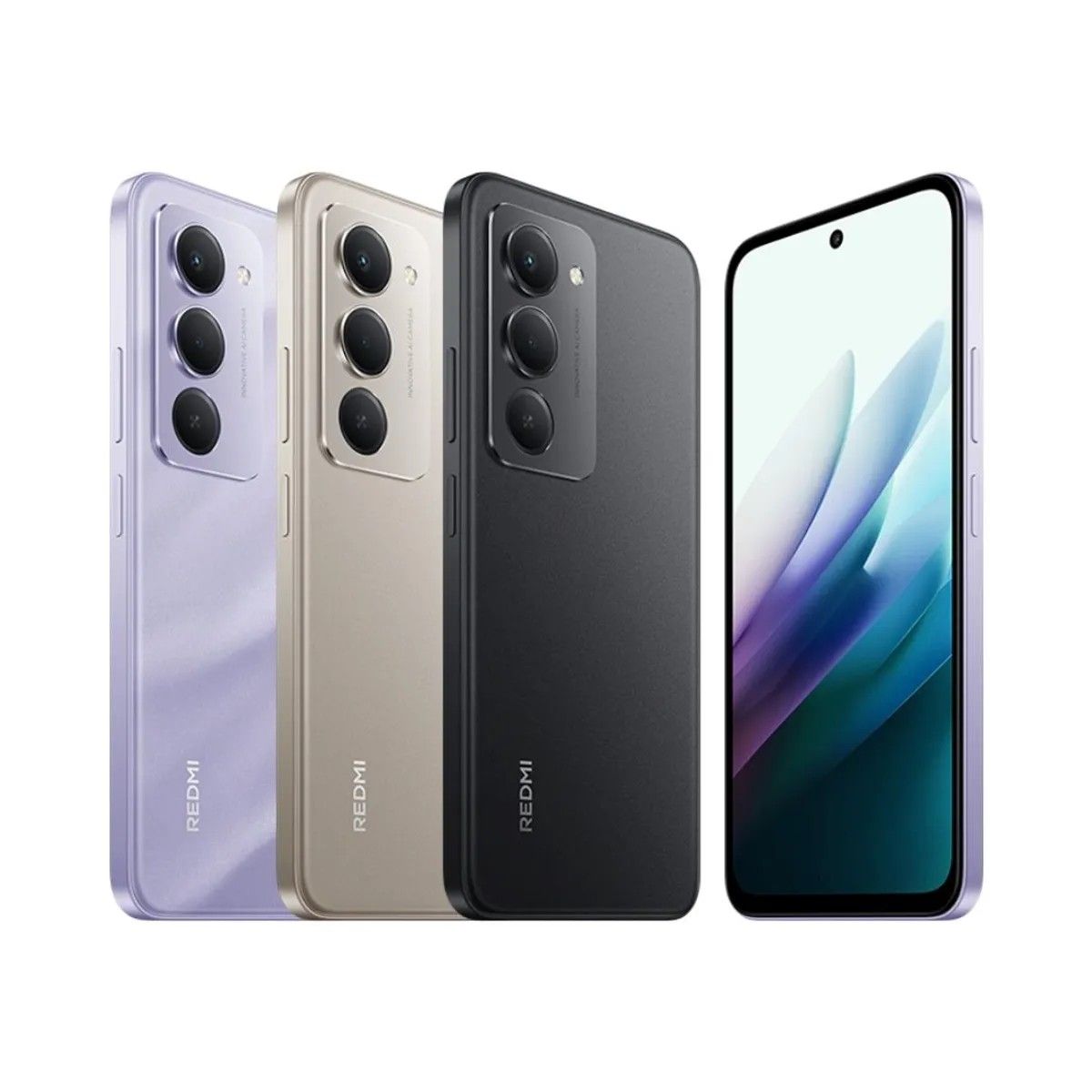 XIAOMI - XIAOMI REDMI 15 8GB 256GB LIBRE - COLOR MORADO