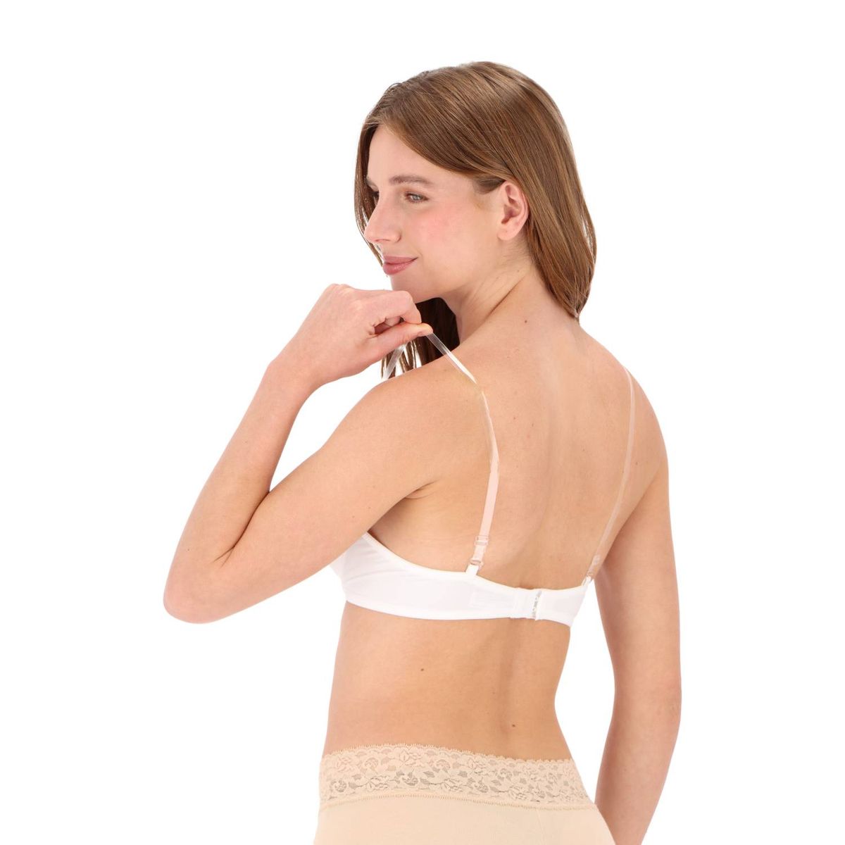 CAFFARENA - Tirantes Transparentes 78161