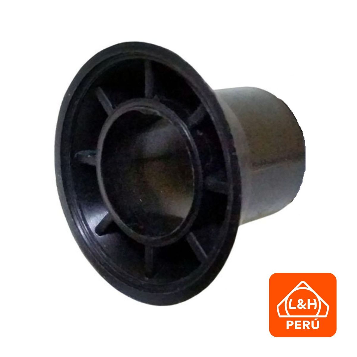 L&H - Cono Terminal 22-26  (Compatible con espárrago 5/8”, tubo 3/4”)