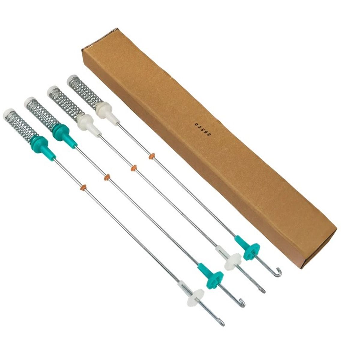 GENERICO - Amortiguadores para Lavadora daewoo winia 60cm