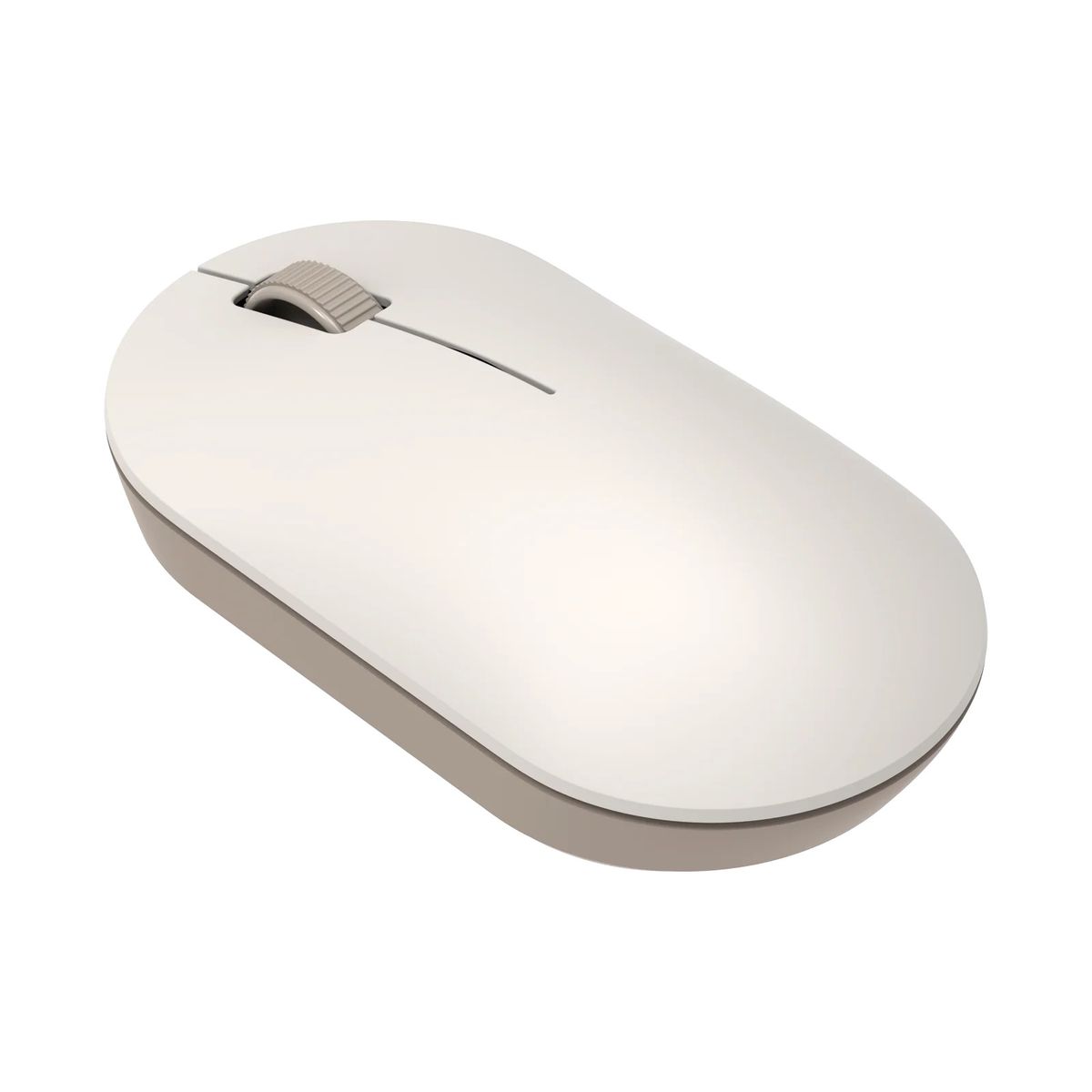 XIAOMI - Xiaomi Mouse Inalámbrico 2 Lite Blanco  2.4GHz 1000 DPI Ligero 45g