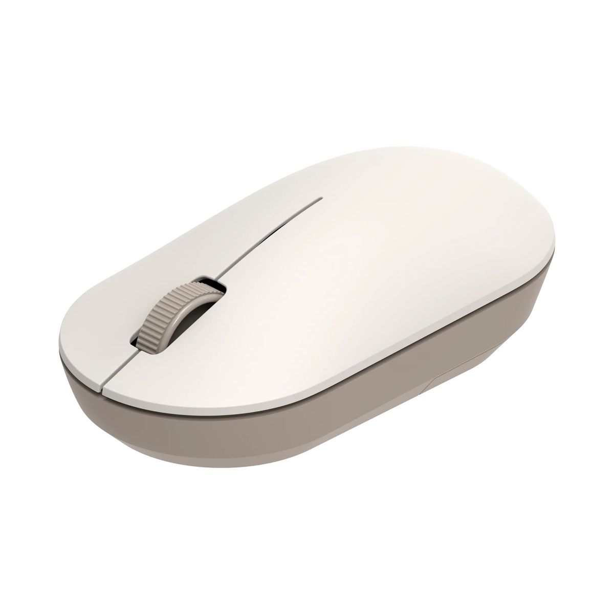 XIAOMI - Xiaomi Mouse Inalámbrico 2 Lite Blanco  2.4GHz 1000 DPI Ligero 45g