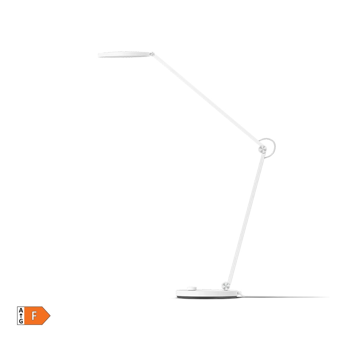 XIAOMI - Lámpara de escritorio LED inteligente Mi Smart LED Desk Lamp Pro