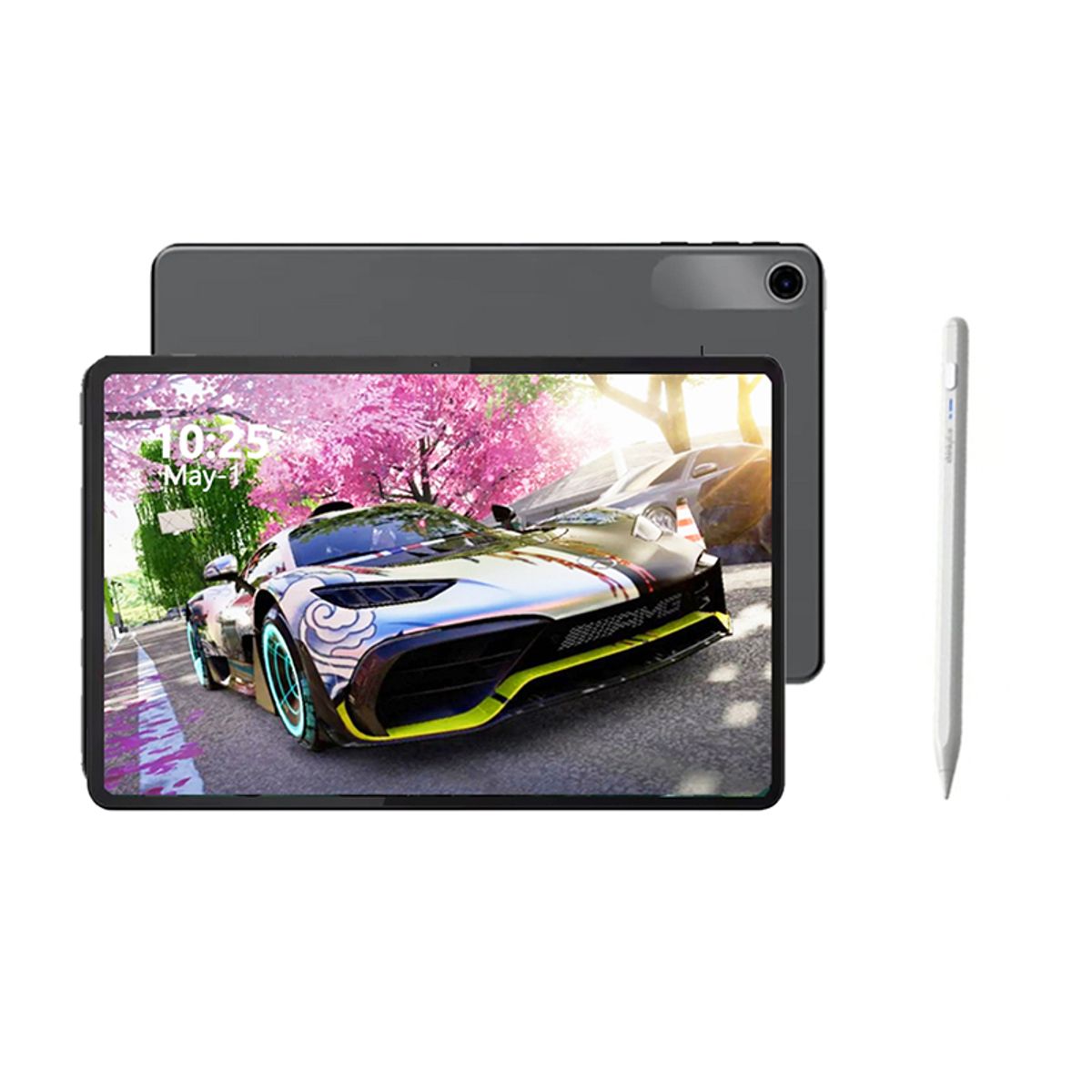 LENOVO - Tablet Lenovo K10C 8GB+128GB WiFi y Lápiz