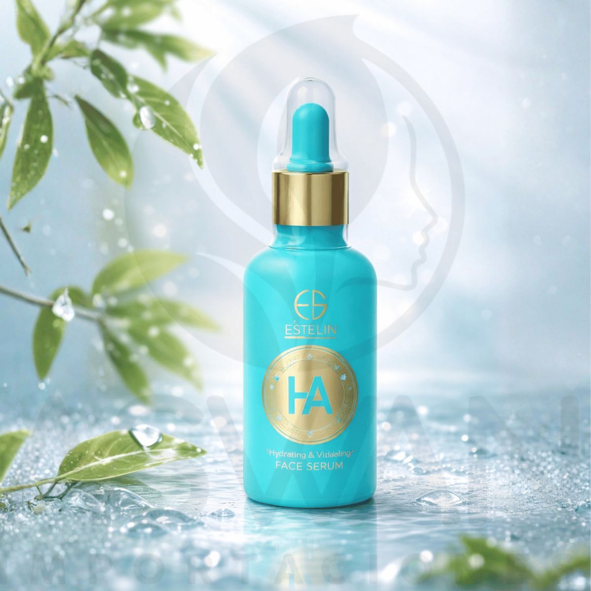 GENERICO - Serum Facial Ácido Hialurónico 50 gr - ESTELIN