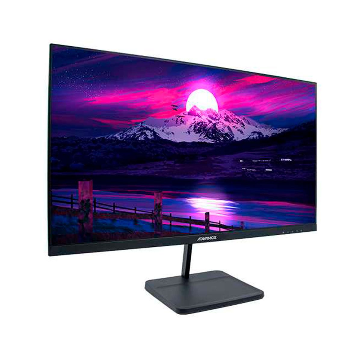 ADVANCE - MONITOR ADVANCE PLANO 23.8 PULG FHD HDMI DP AUDIO PN MON238FADV24S